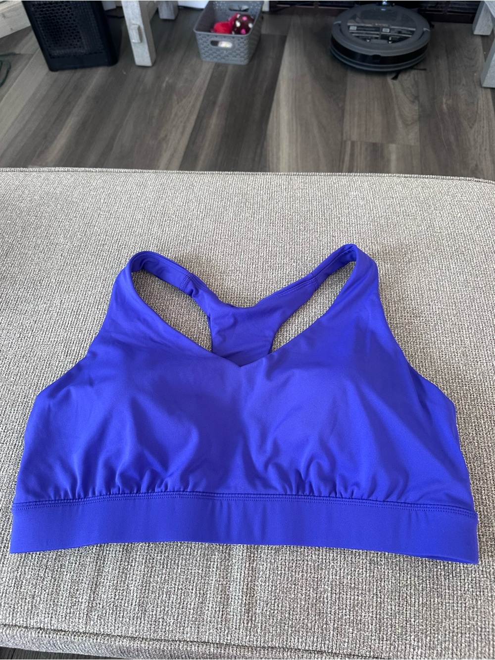 Tek Gear Ultrastretch Seamless Racerback Sports Bra XXL
